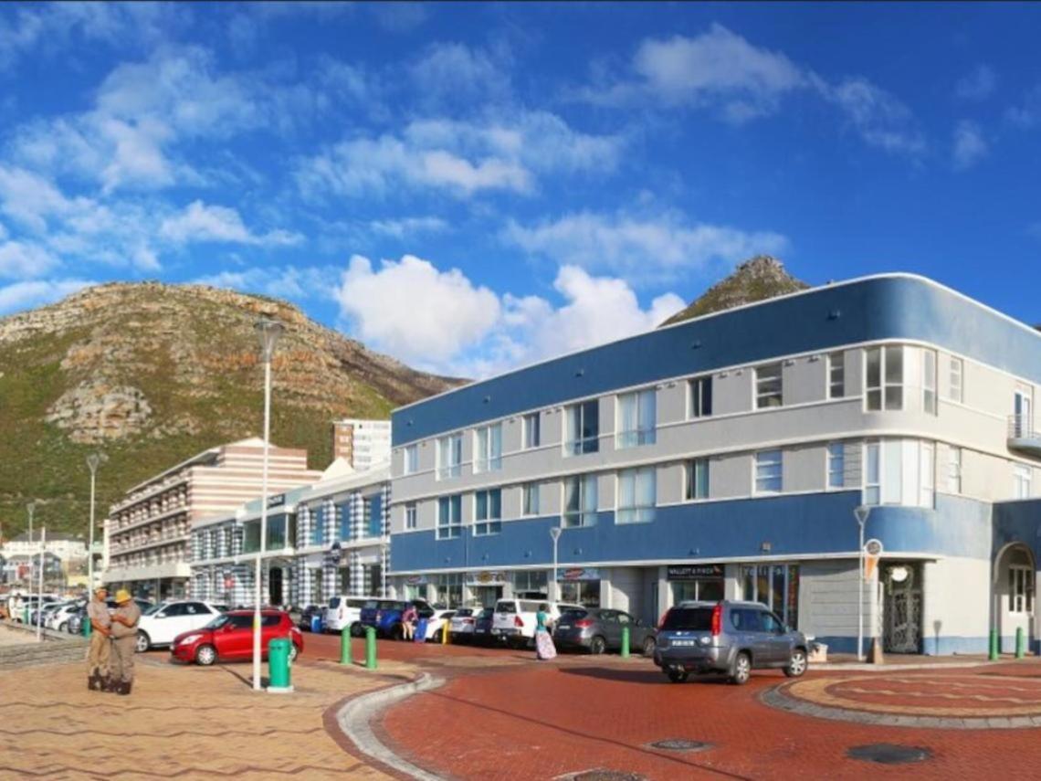 Hotel The Little Big Green House Muizenberg Exterior foto